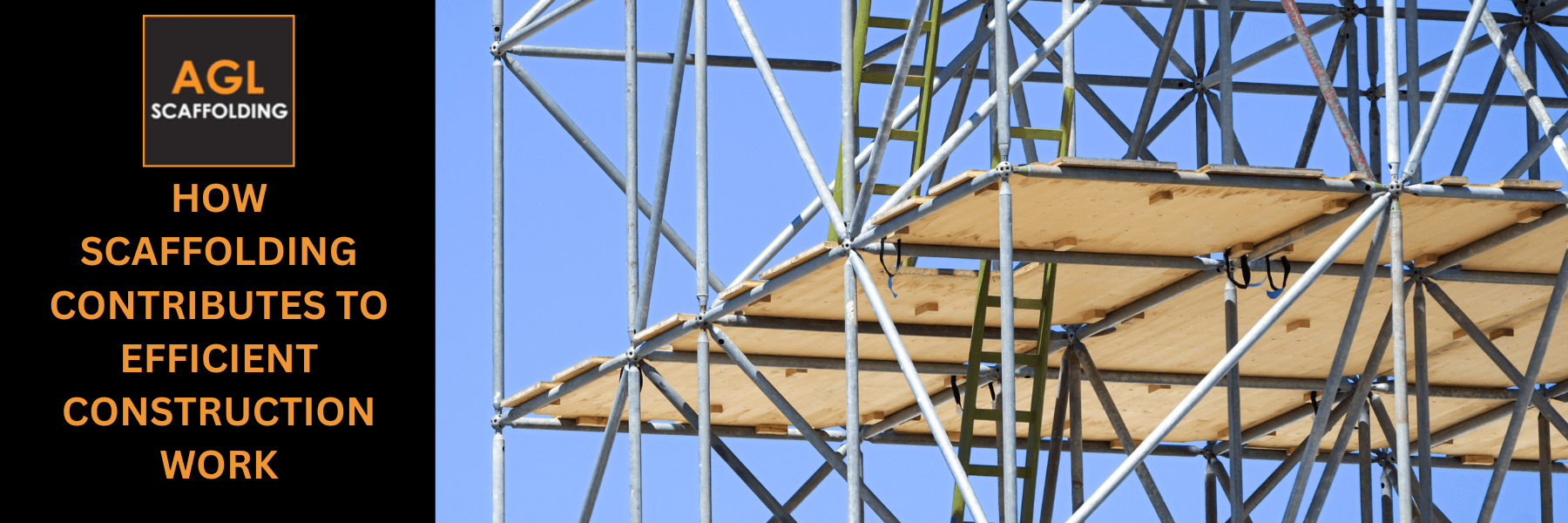 How Scaffolding Contributes to Efficient Construction Work