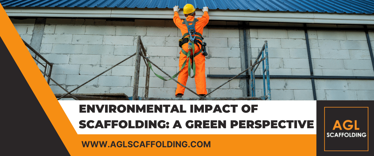 Understanding the Environmental Impact of Scaffolding: A Green Perspective Cover photo