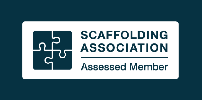 AGL are a Scaffolding Association Assessed Member!